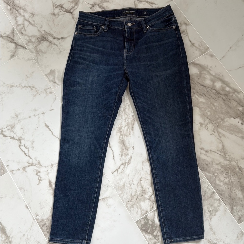 🥰Lucky Brand Lolita Skinny jeans size 8/29